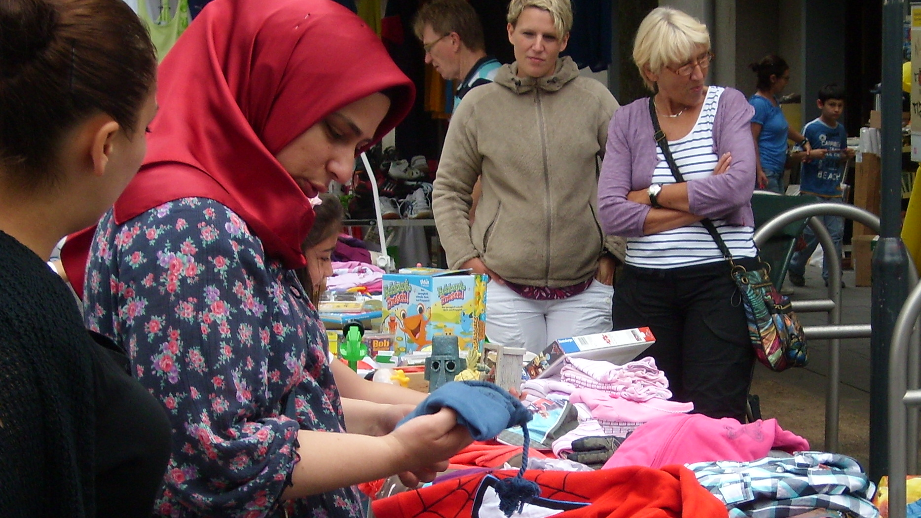 Flohmarkt